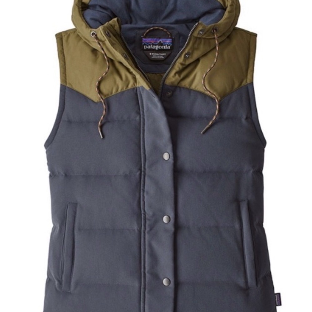 Patagonia Bivy Vest